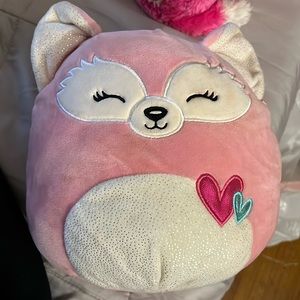 fox squishmallow